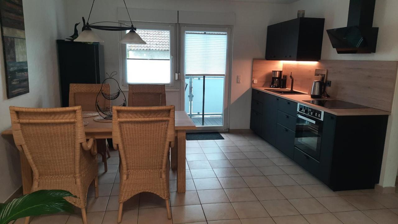 Ferienwohnung Am Kurpark Bad Camberg Eksteriør billede