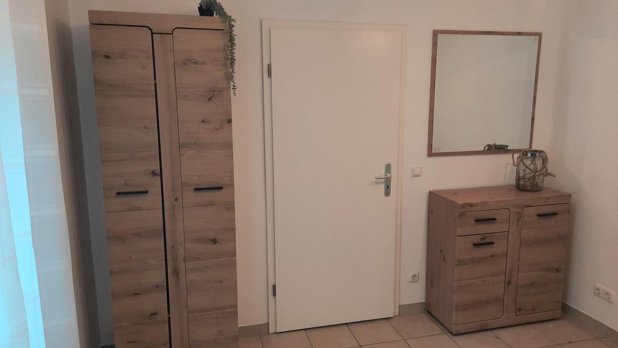 Ferienwohnung Am Kurpark Bad Camberg Eksteriør billede