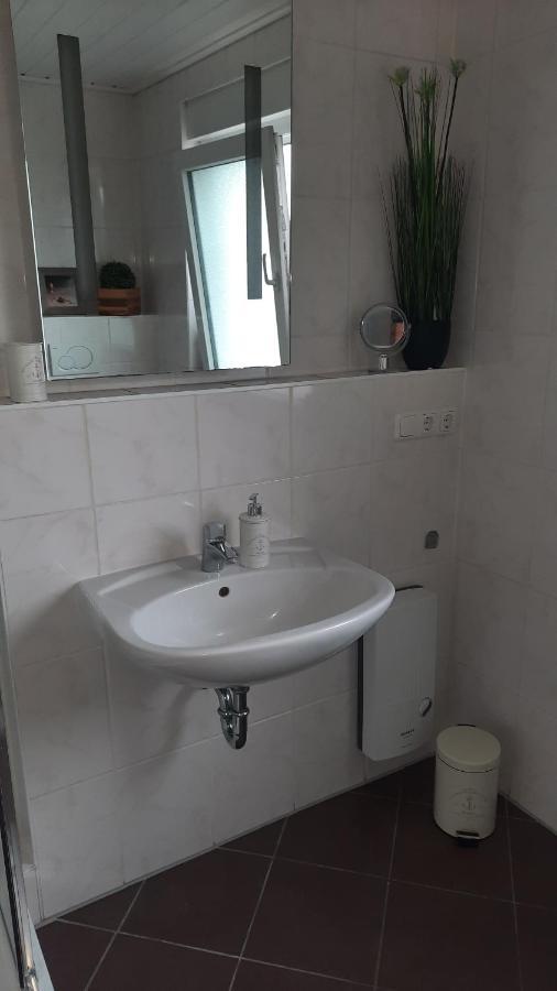 Ferienwohnung Am Kurpark Bad Camberg Eksteriør billede