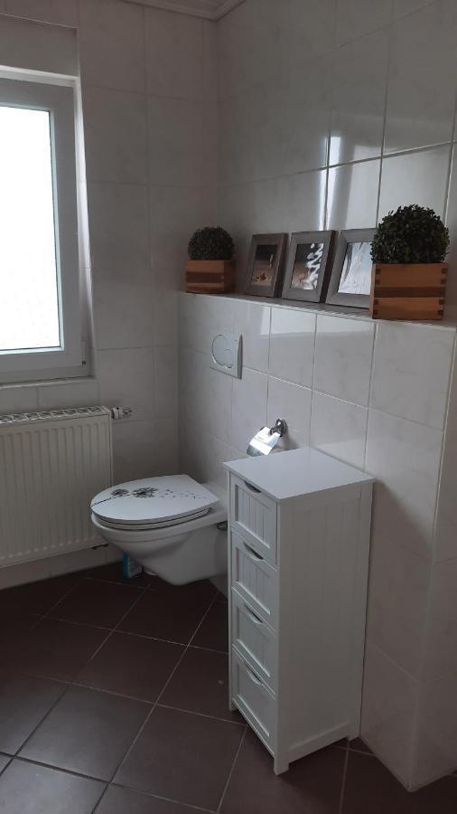 Ferienwohnung Am Kurpark Bad Camberg Eksteriør billede