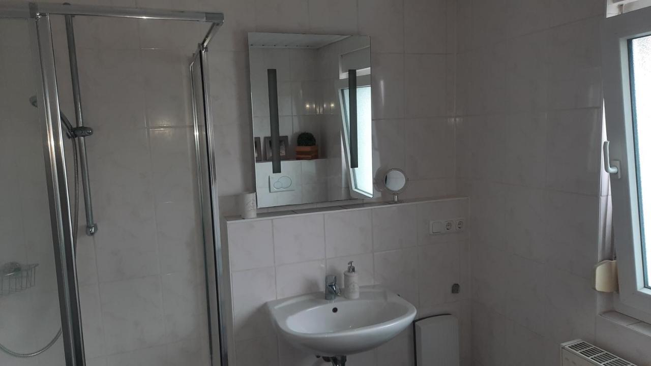 Ferienwohnung Am Kurpark Bad Camberg Eksteriør billede