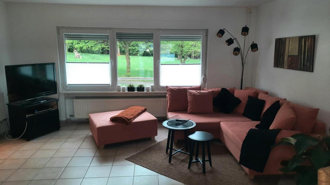 Ferienwohnung Am Kurpark Bad Camberg Eksteriør billede